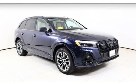 2026 Audi Q7 Quattro Premium
