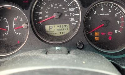 2007 Subaru Forester 2 5X