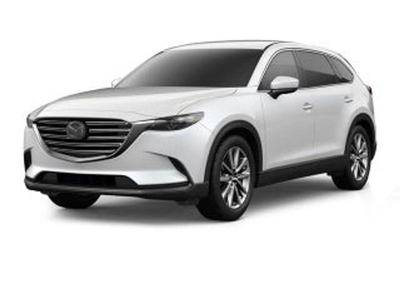 2021 Mazda CX-9 — a typically priced live listing