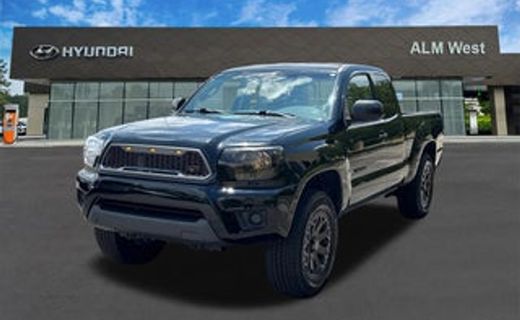 2012 Toyota Tacoma