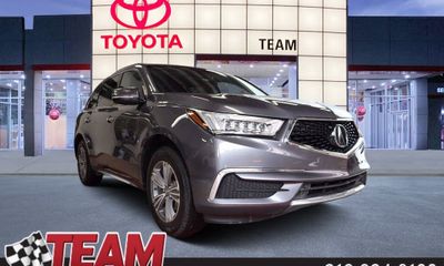 2020 Acura MDX