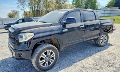 2021 Toyota Tundra Platinum Grade