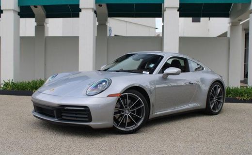 2024 Porsche 911
