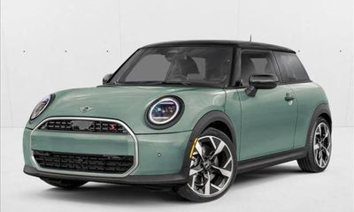 2026 Mini Hardtop S 2 Door