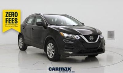 2022 Nissan Rogue Sport SV