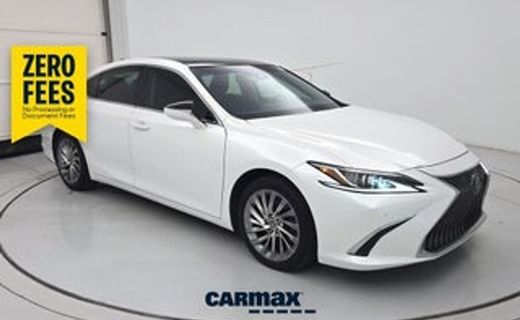 2019 Lexus ES 350