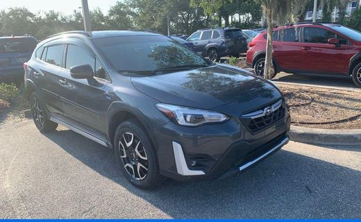 2021 Subaru Crosstrek
