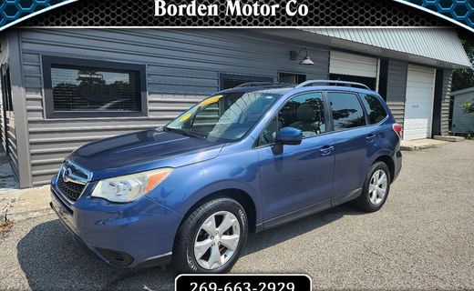 2014 Subaru Forester