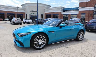 2024 Mercedes-Benz SL-Class AMG SL 43