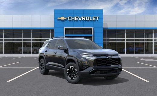 2027 Chevrolet Equinox