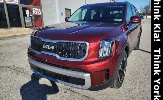 2023 Kia Telluride