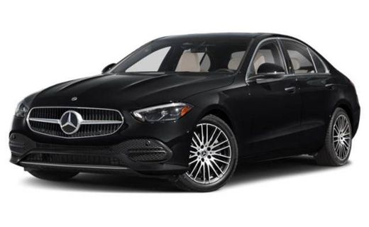 2025 Mercedes-Benz C-Class C300 4MATIC