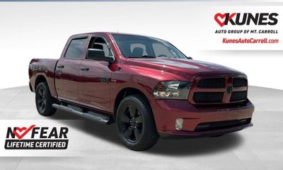 2018 Ram 1500 ST