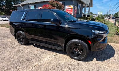 2021 Chevrolet Tahoe FL