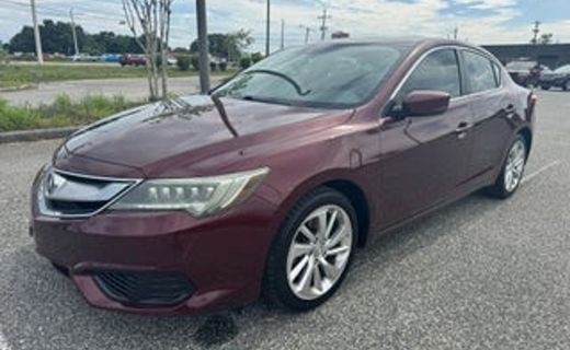 2016 Acura ILX