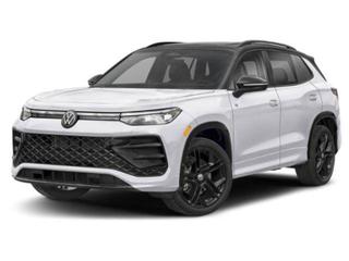 2026 Volkswagen Tiguan 4MOTION SE Black