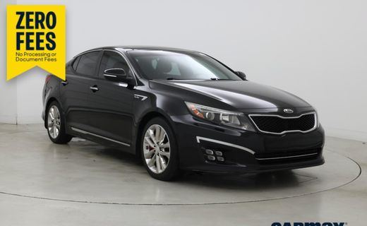 2015 Kia Optima TOP