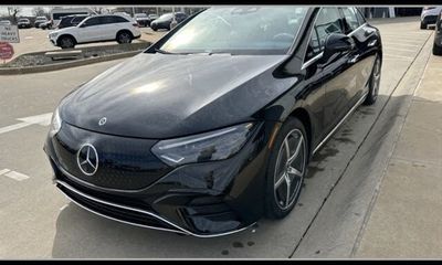2024 Mercedes-Benz EQE-Class Sedan EQE350 4MATIC