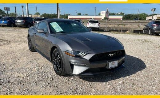 2022 Ford Mustang