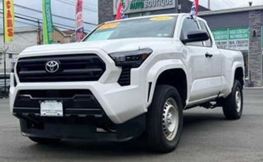 2023 Toyota Tacoma SR5