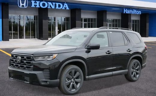 2026 Honda Pilot Sport