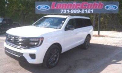 2027 Ford Expedition Active