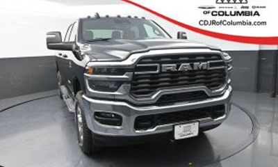 2026 Ram 2500 Power Wagon Rebel