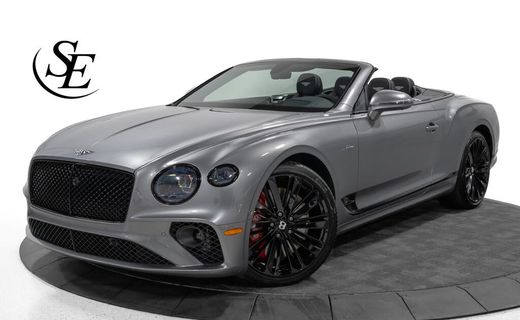 2022 Bentley Continental GT Speed