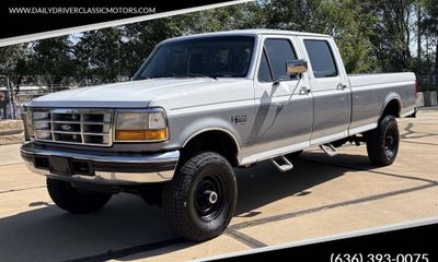 1995 Ford F-350 XLT
