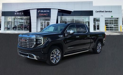 2022 GMC Sierra Denali