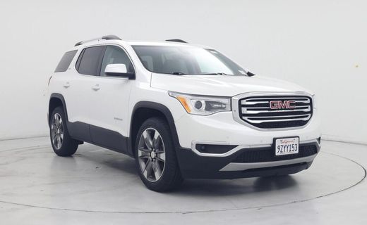 2017 GMC Acadia SLT 2