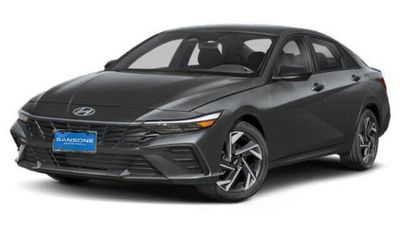 2026 Hyundai Elantra