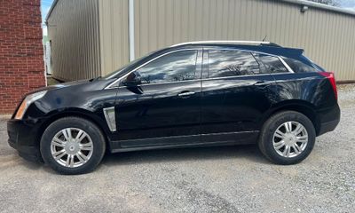 2013 Cadillac SRX Luxury