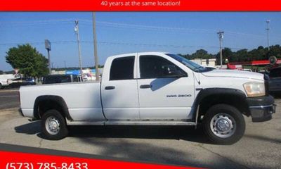 2006 Dodge RAM ST