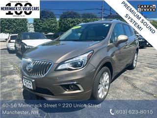 2016 Buick Envision Premium Group 2