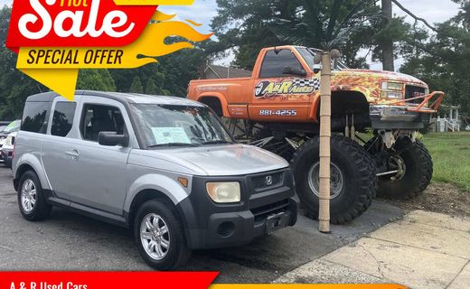2006 Honda Element