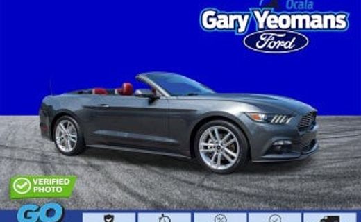 2016 Ford Mustang