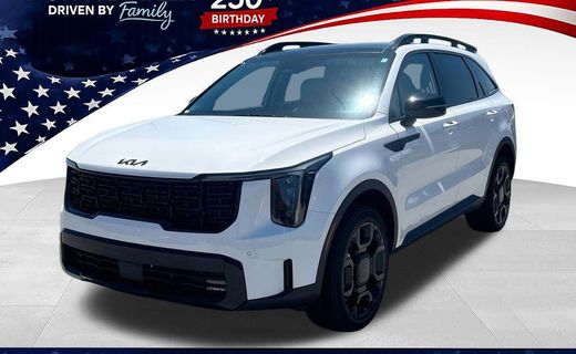 2026 Kia Sorento EX