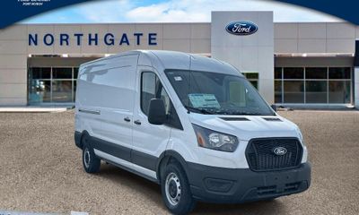 2026 Ford Transit Medium Roof