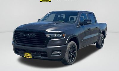 2025 Ram 1500 Laramie
