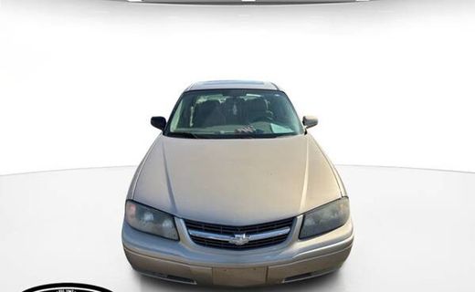 2005 Chevrolet Impala LS