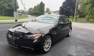 2008 BMW 335XI