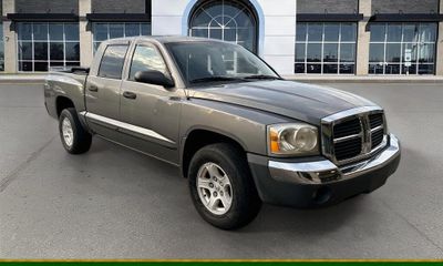 2005 Dodge Dakota SLT Sport