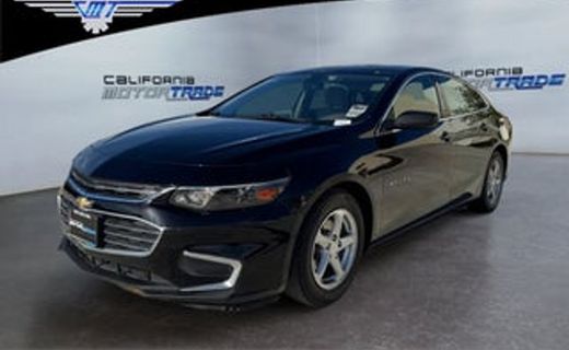 2015 Chevrolet Malibu LT