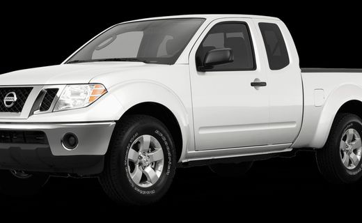 2011 Nissan Frontier SV