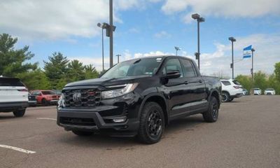 2026 Honda Ridgeline TrailSport S