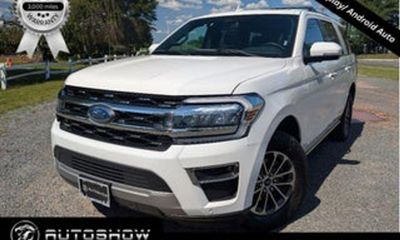 2024 Ford Expedition Limited