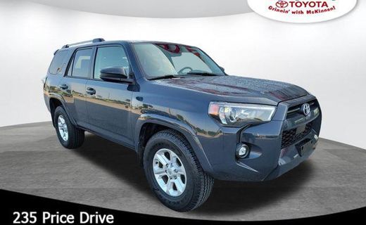 2024 Toyota 4RUNNER SR5