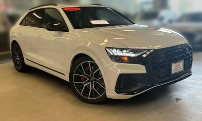 2023 Audi SQ8 Quattro Premium Plus