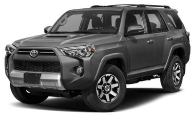 2020 Toyota 4Runner Base Grade